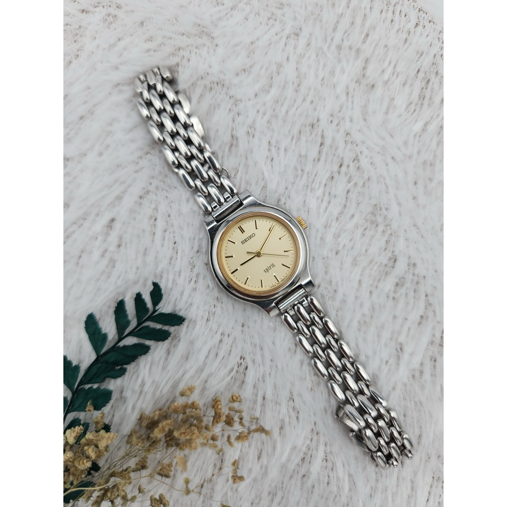 Seiko Spirit Bracelet Ladies