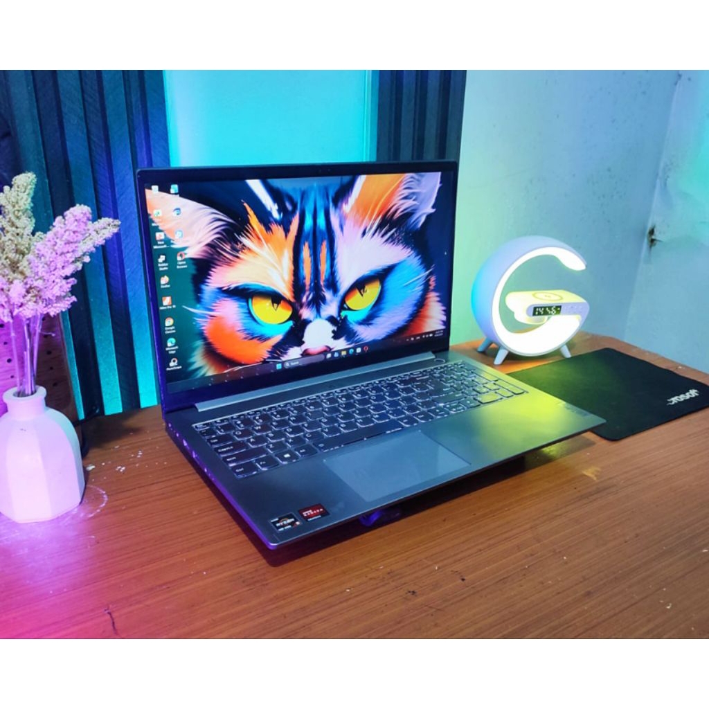 Laptop Lenovo Thinkbook 15 Ryzen 5 4500U