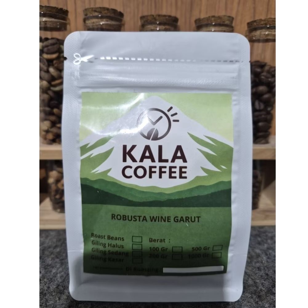 Robusta Garut Winee