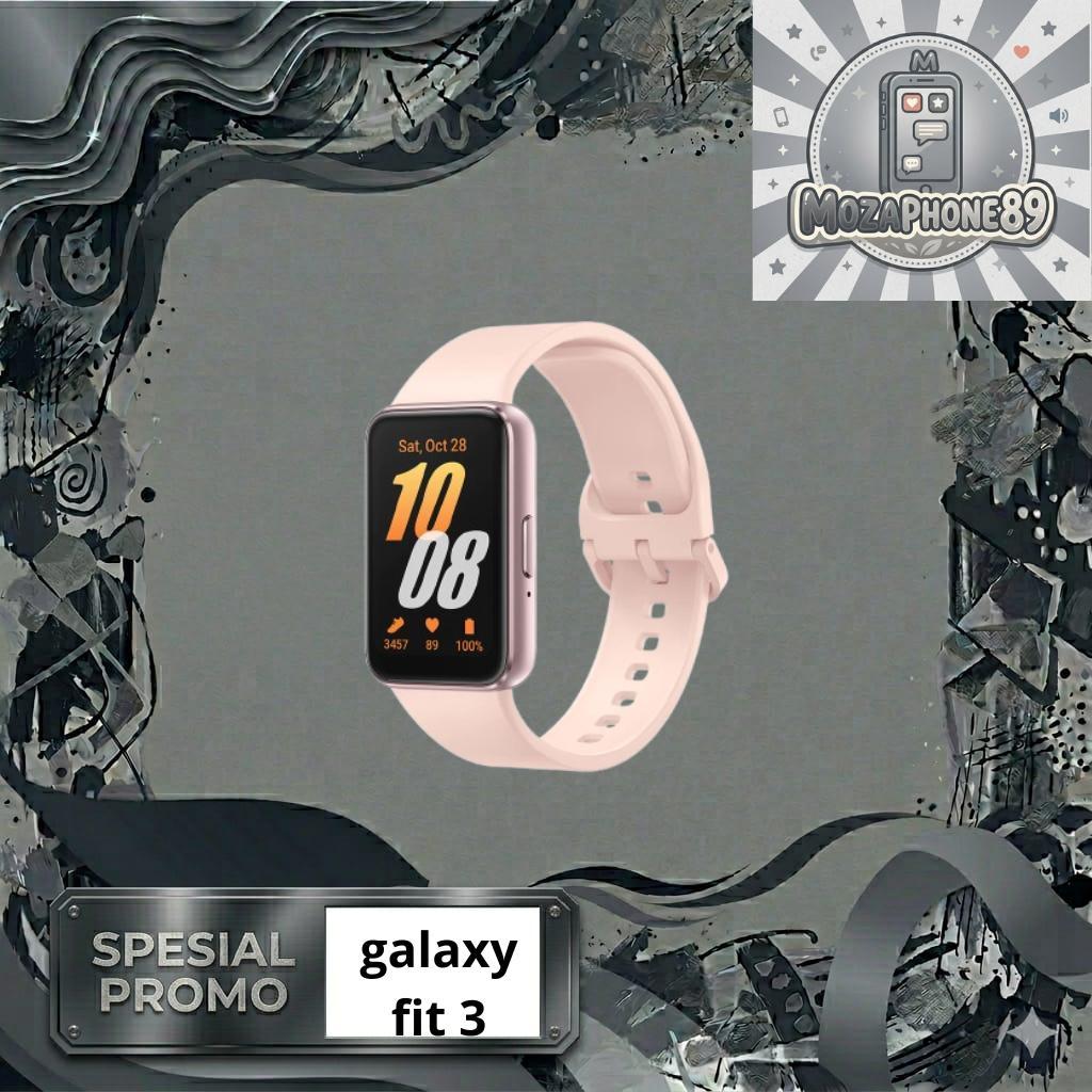 Samsung Galaxy Fit 3 Smartwatch
