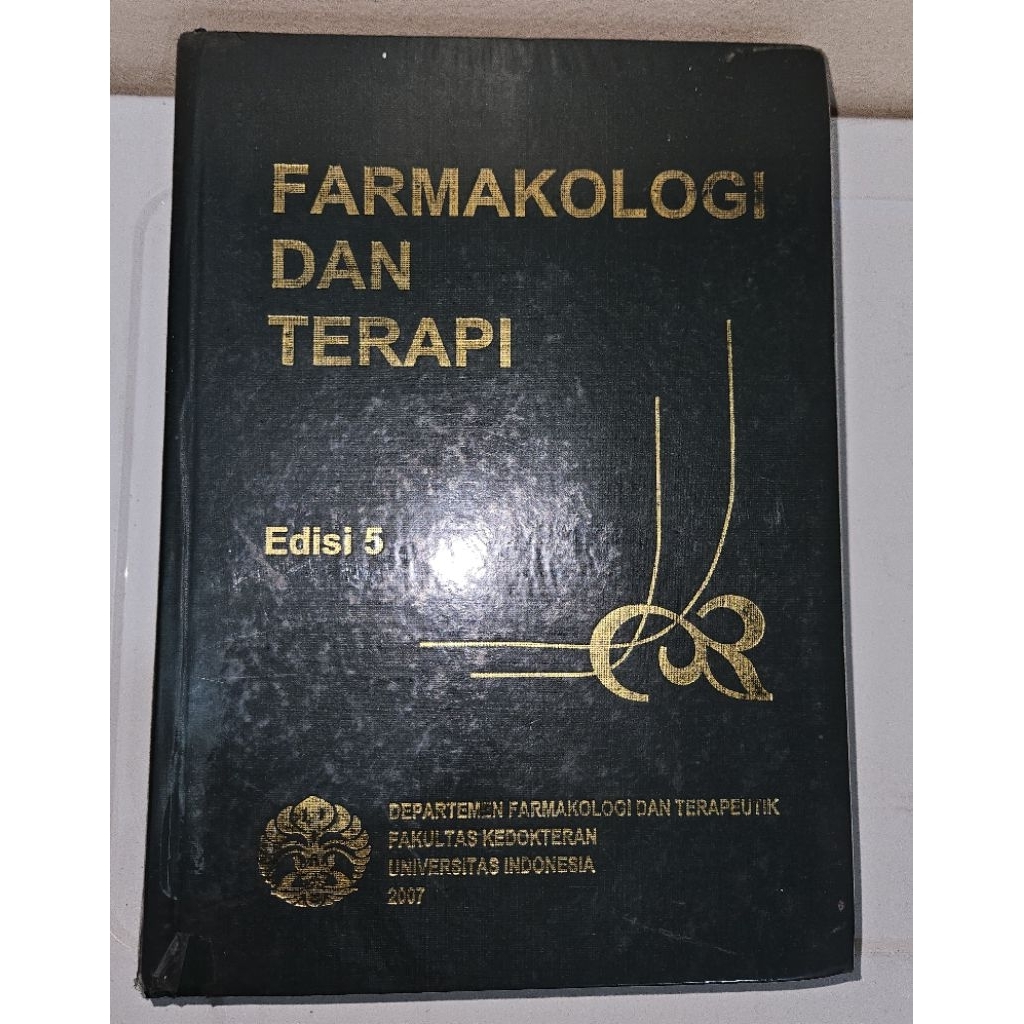 Farmakologi dan Terapi FKUI