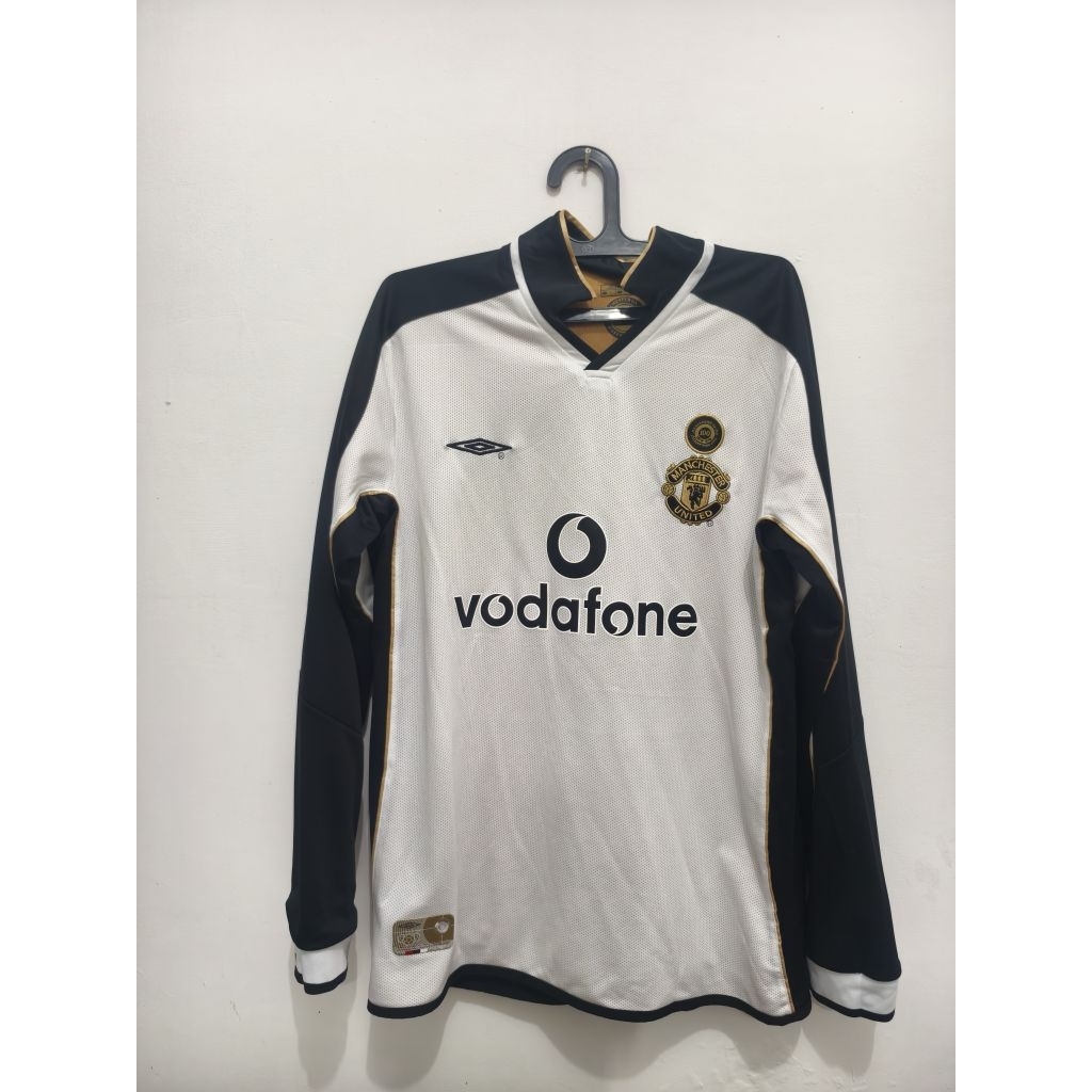 Jersey MU Centenary GO