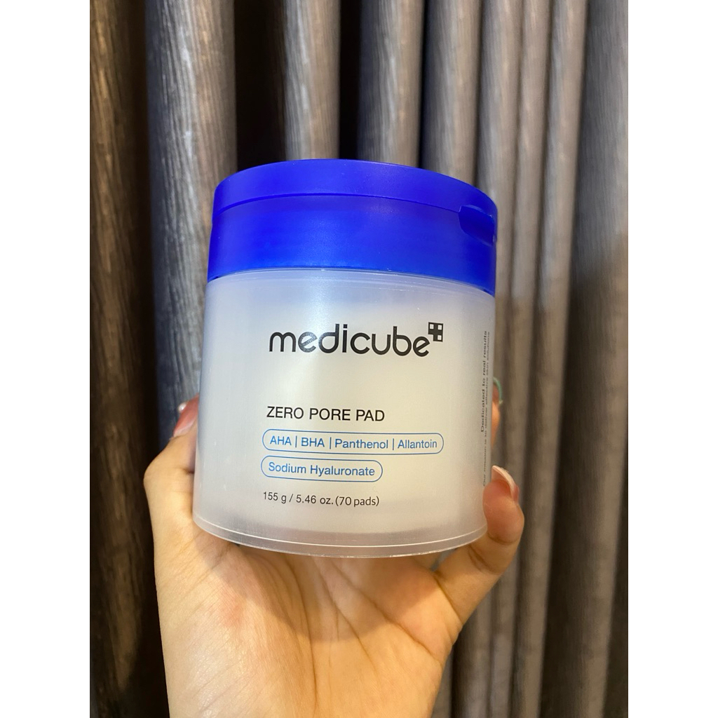 medicube toner pad