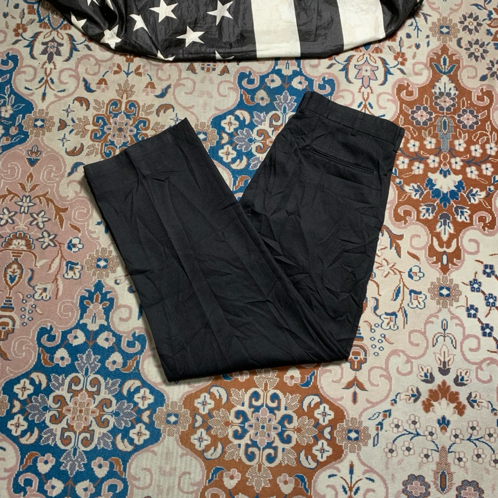 TROUSER PANTS DANPOL LOOSE FIT