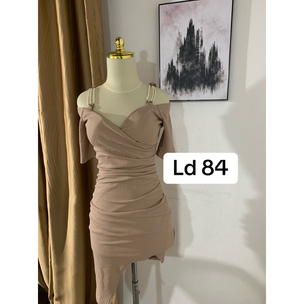 dress dracin sudah ada cup bra
