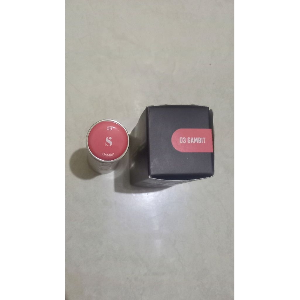 (Preloved) Somethinc Checkmatte