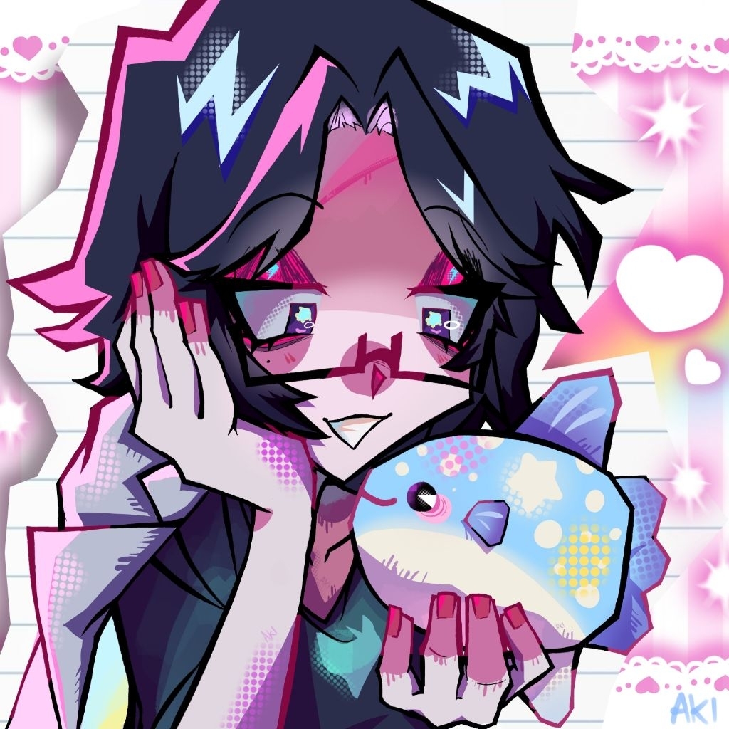 (SLOT ORDER FULL)COMMISSION ART/JASA GAMBAR KARAKTER bust up(icon, oc, anime, kpop, cartoon, dll)