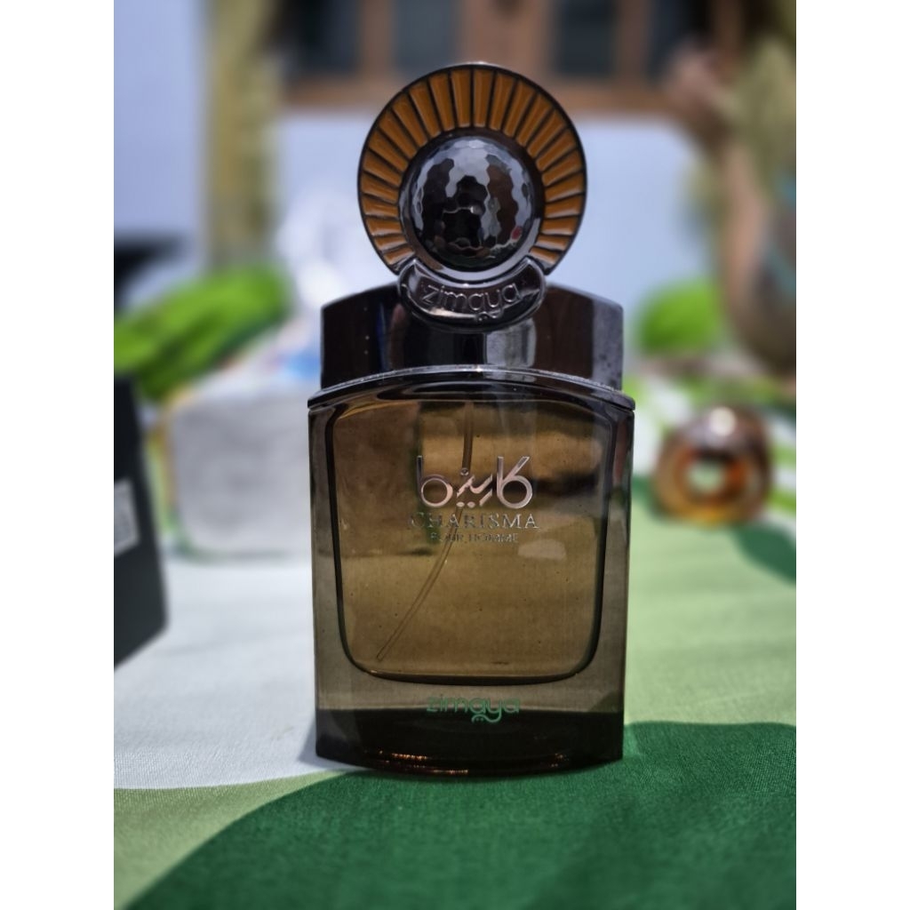 Zimaya Charisma Pour Homme