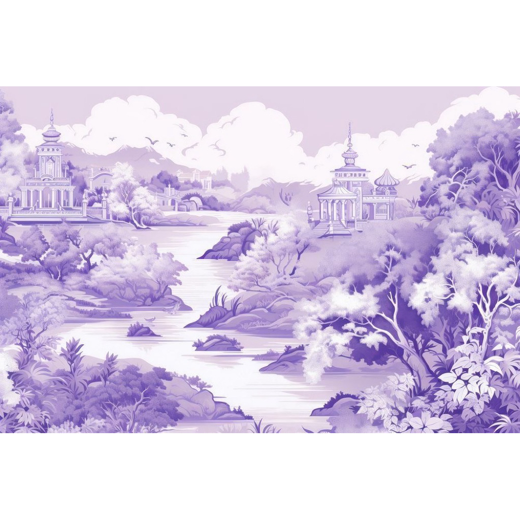 Background mahar purple