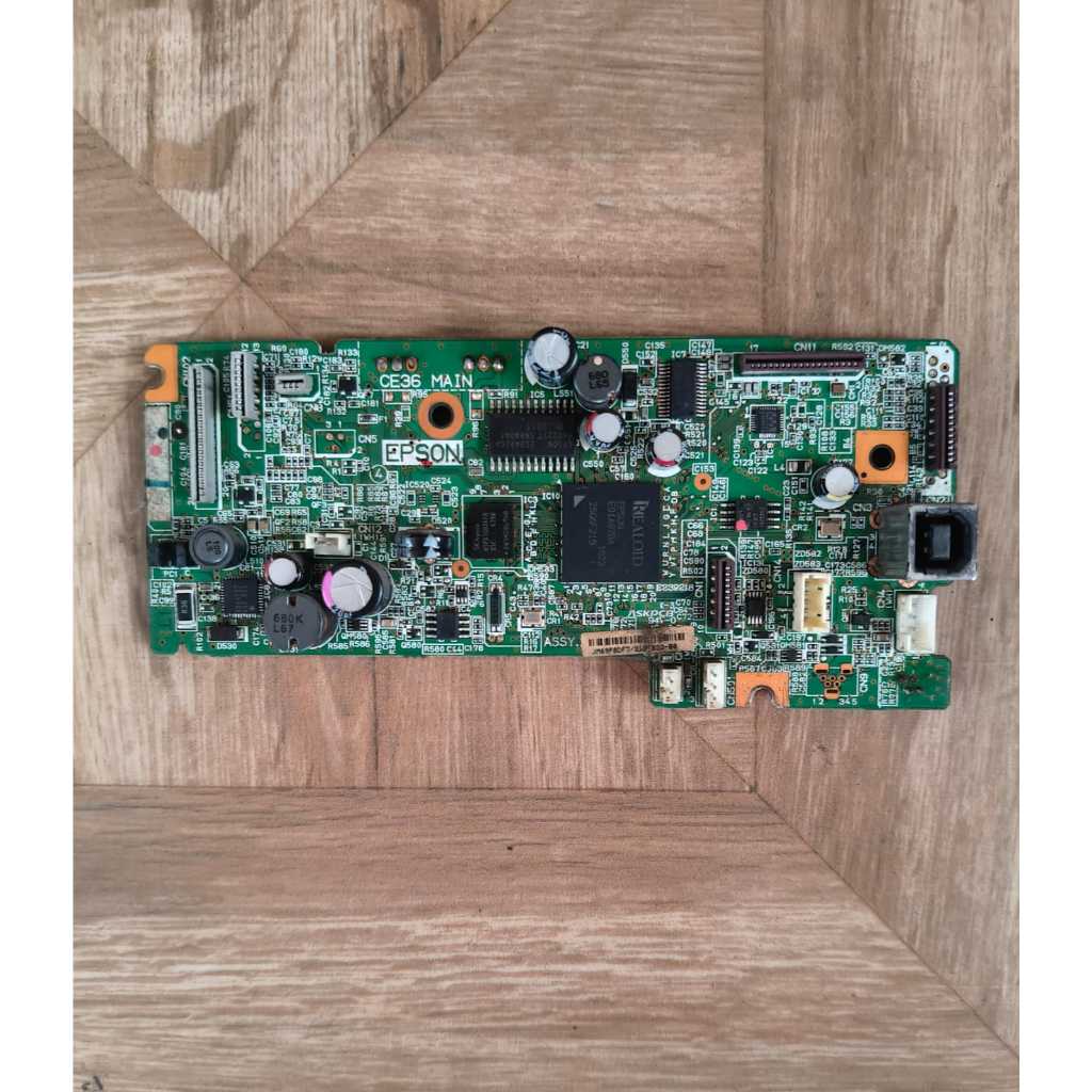 Mainboard Printer Epson L565,Motherboard Printer Epson L565