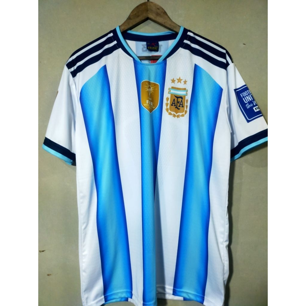 Jersey tTimnas Argentina
