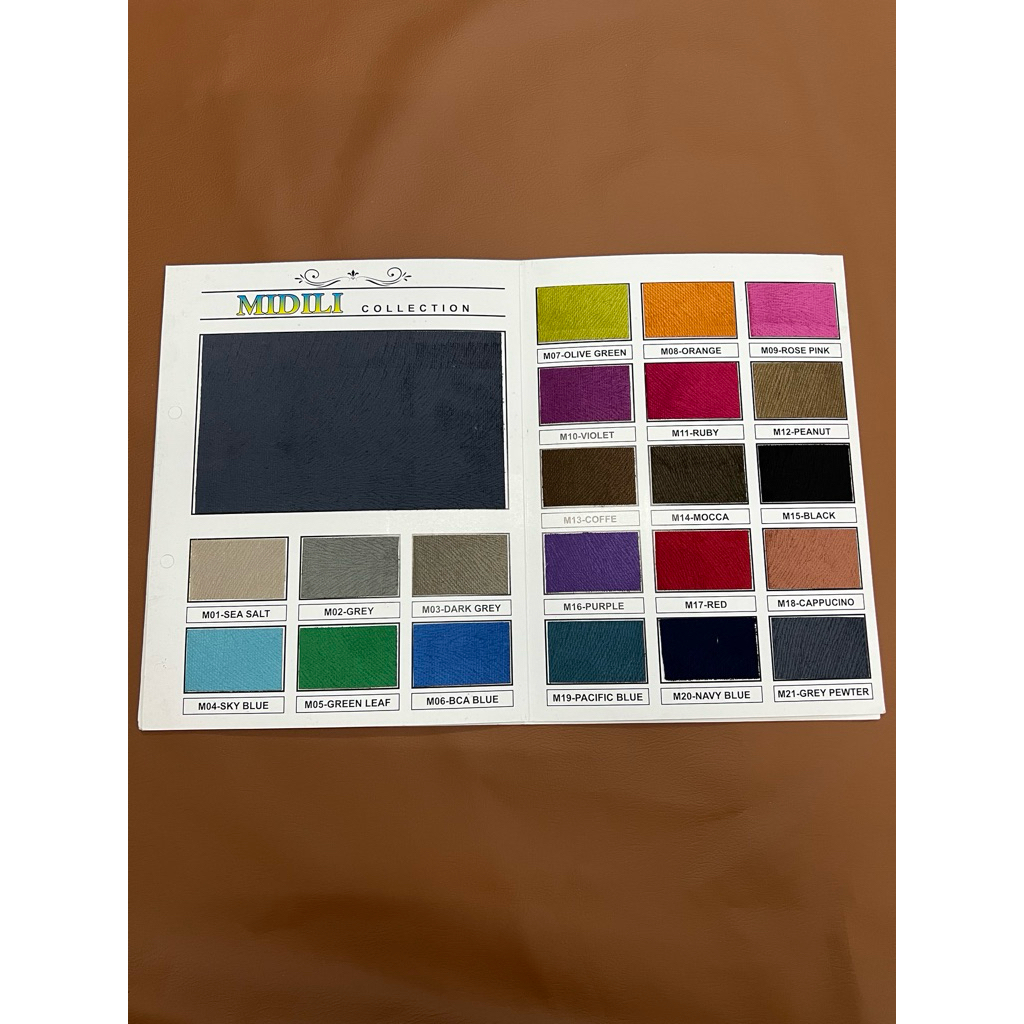 KAIN SOFA MIDILI ORIGINAL