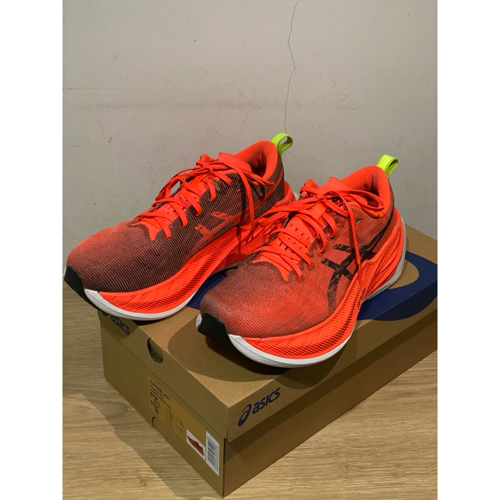 Asics Superblast 1 Paris