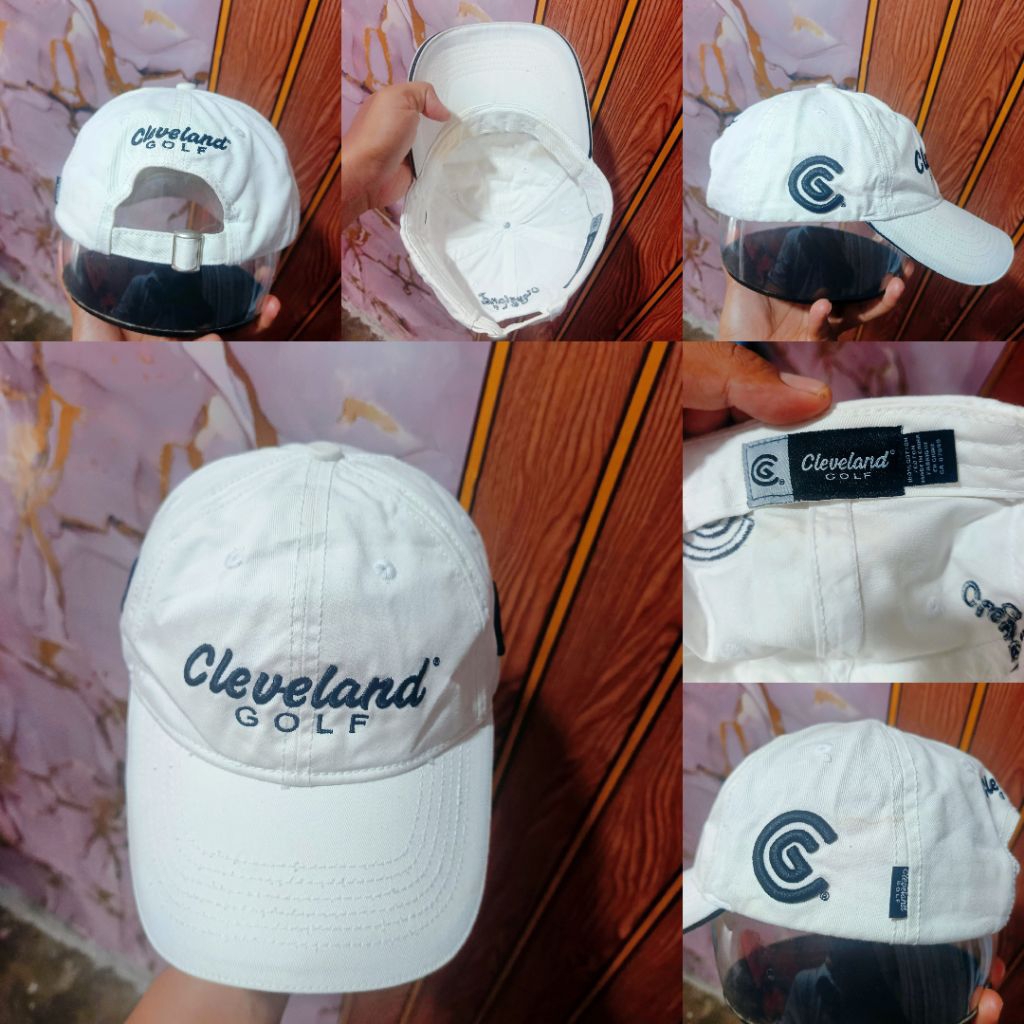 Topi second_Cleveland Golf