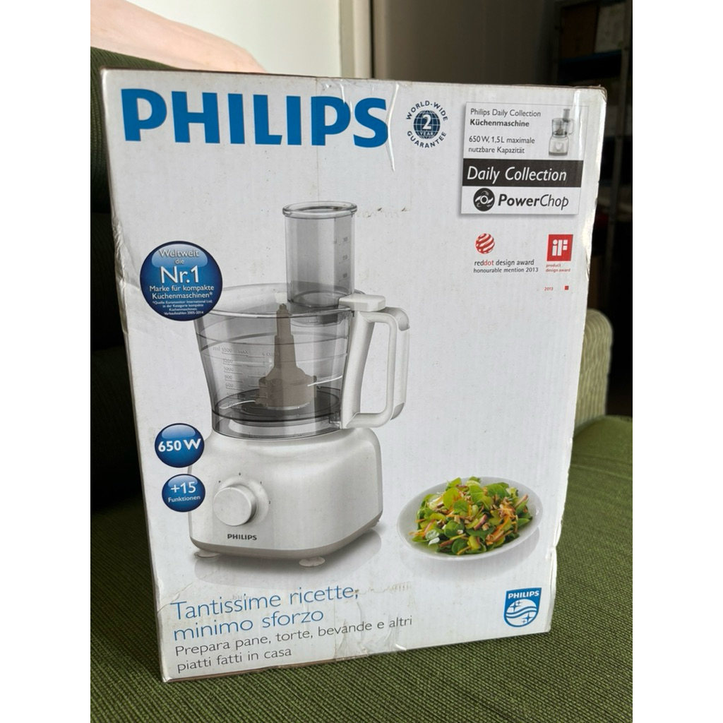 philips food processor