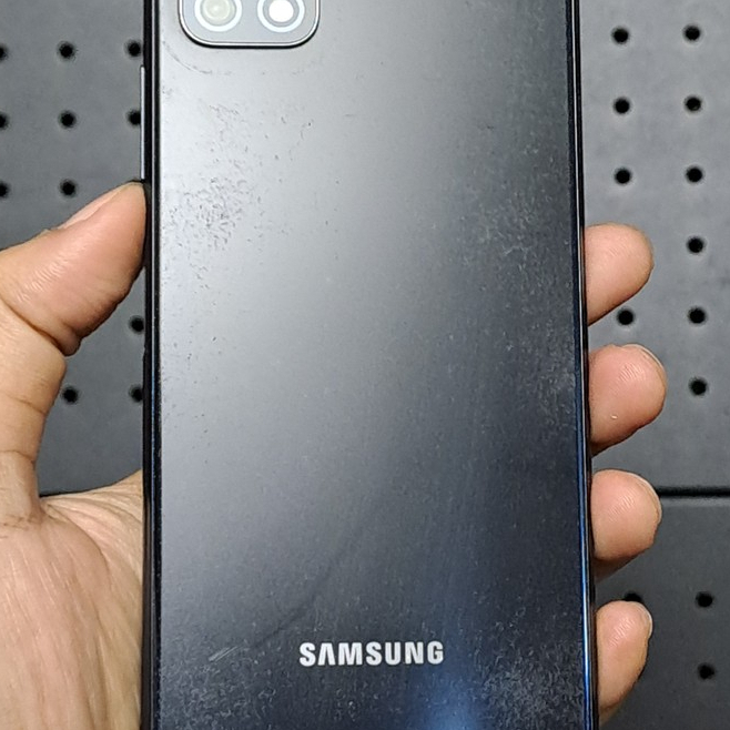 SAMSUNG A22 5G 6/128GB SECOND UNIT ONLY
