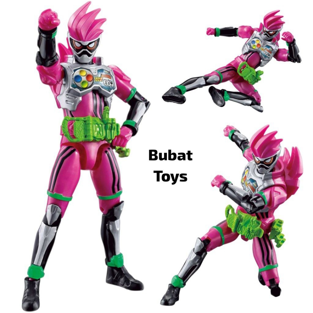 BANDAI RKF KAMEN RIDER EX AID ACTION GAMER LEVEL 2 ACTION FIGURE ORIGINAL