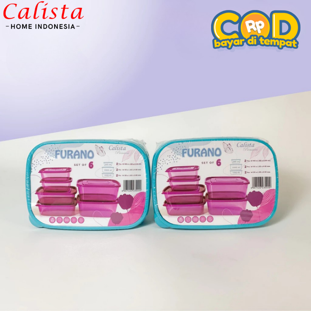 [COD] Calista Furano Premium Set 12