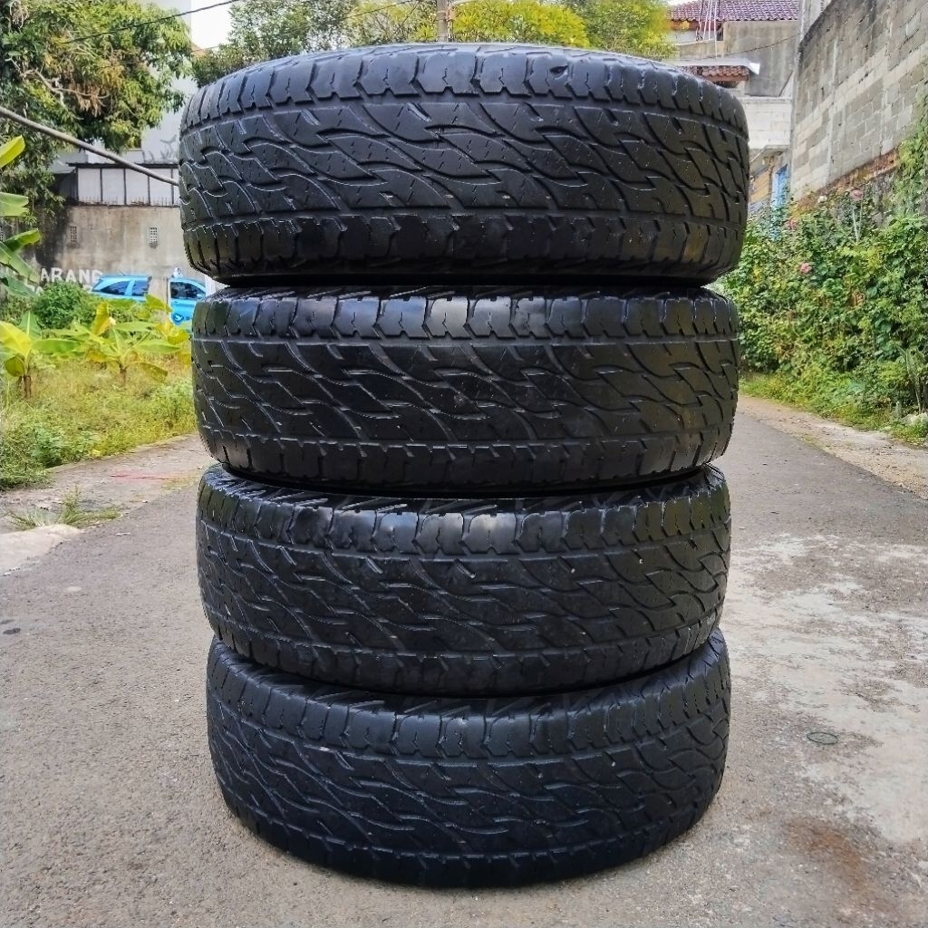 Ban Bridgestone Dueler A/T 265/70 R17 Ban Mobil AT 265 70 Ring 17 Thn 2021