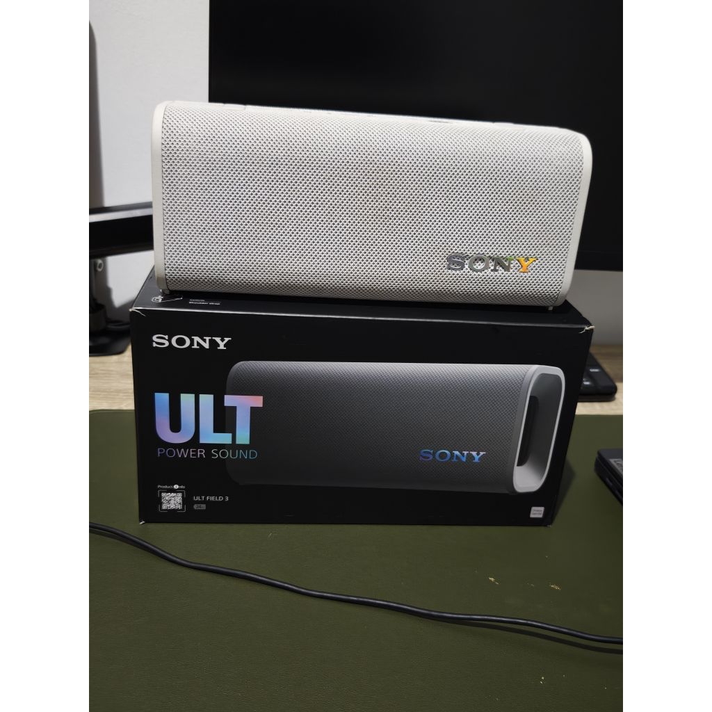 Sony Ult Field 3 Bluetooth Speaker