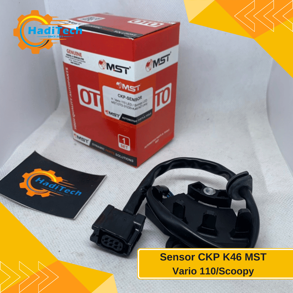 Sensor CKP Vario 110 LED FI Kaki 4 Injeksi Scoopy FI LED 2018 K46 MST/OTOPART