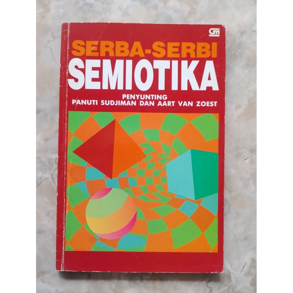 BUKU SERBA SERBI SEMIOTIKA original