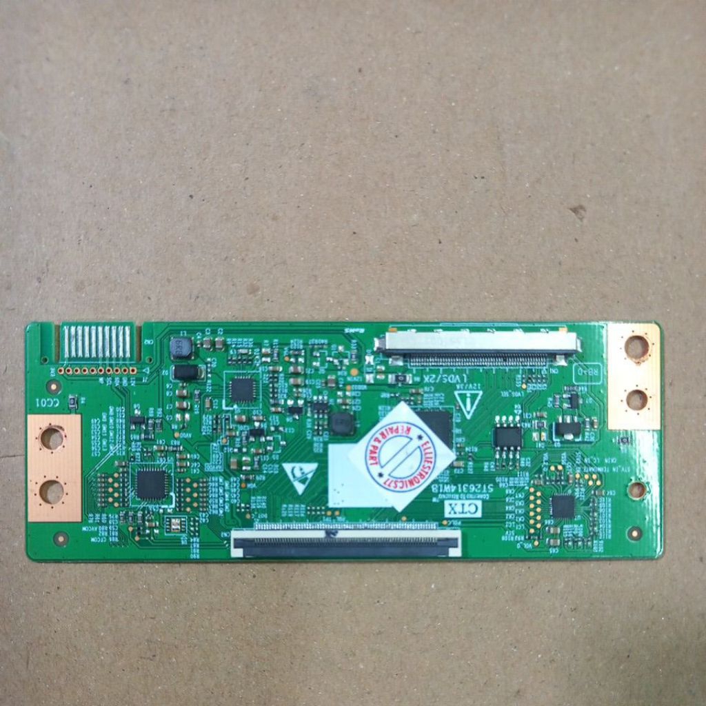 MODUL TCON TCL 43A18