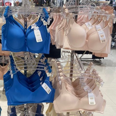 YOUNG HEARTS KAWAT BUSA STANDART SEAMLESS BRA PROMO