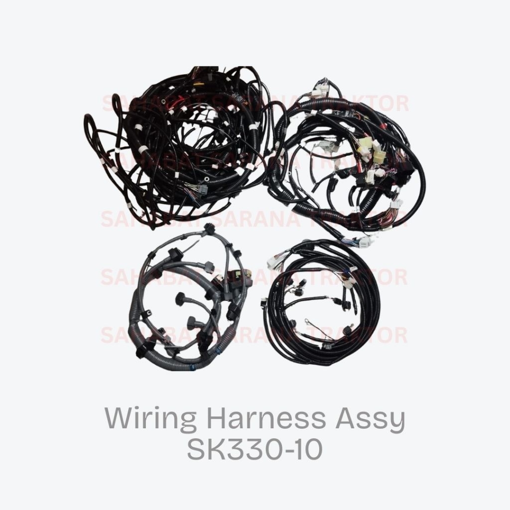 Wiring harness SK330-10 Kabel body KOBELCO SK330-10