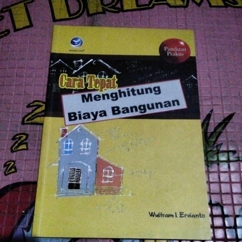 CARA TEPAT MENGHITUNG BIAYA BANGUNAN