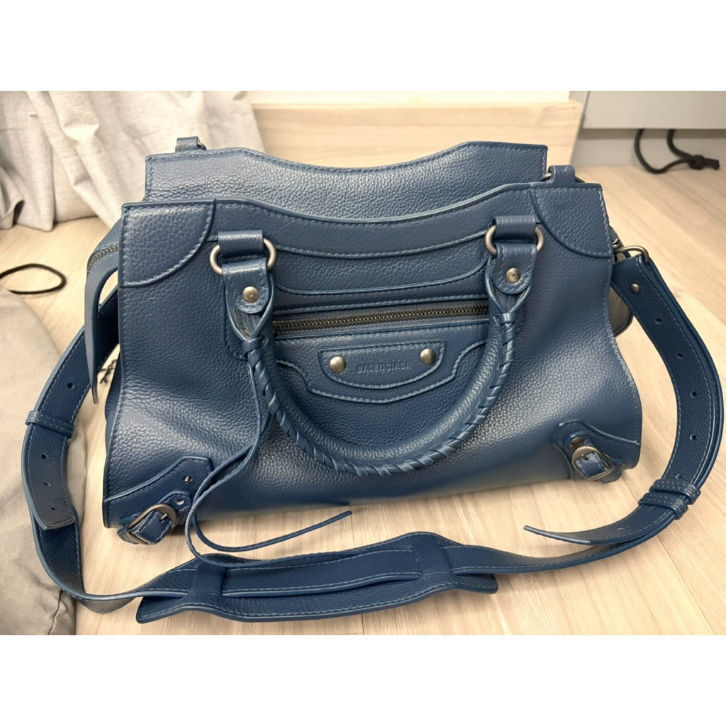 Preloved Balenciaga Neo Classic Small Handbag