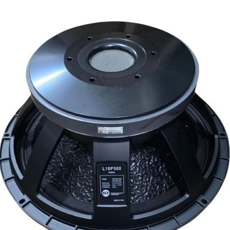 KOMPONEN RCF L18P500 18 INCH COMPONENT RCF L18P500 SUBWOOFER