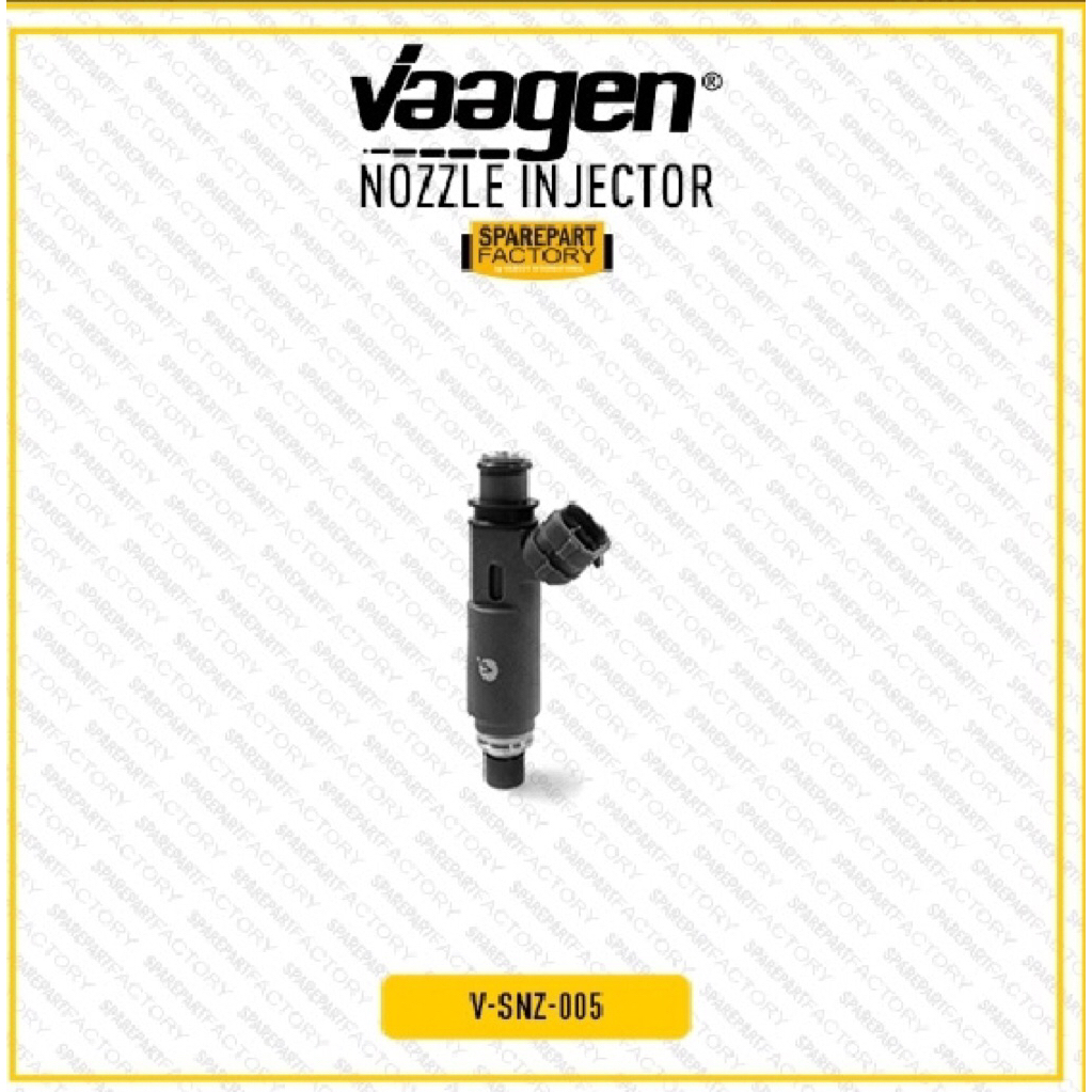 NOZZLE INJECTOR AERIO 01-07/ BALENO NEXT G 03-07
