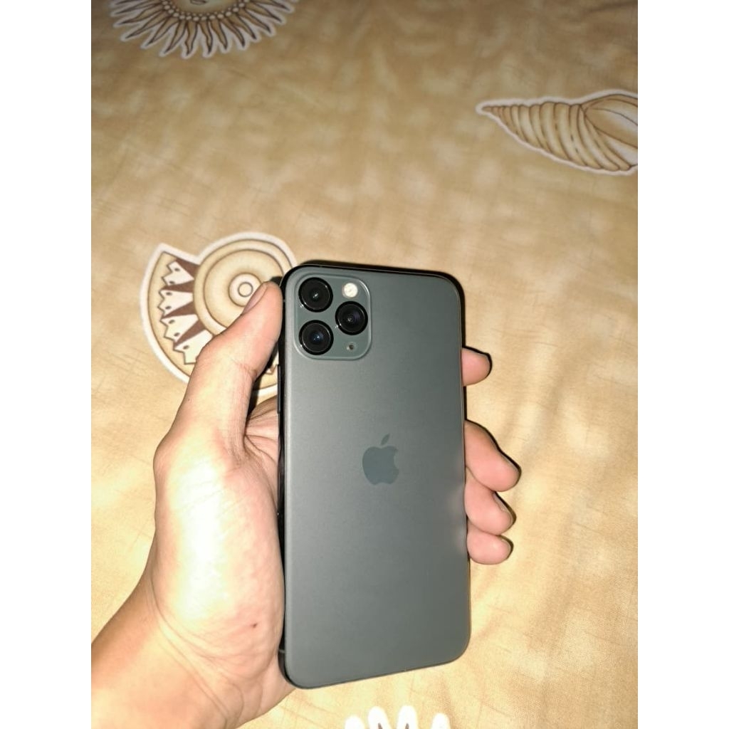 iphone 11 pro 256 Second