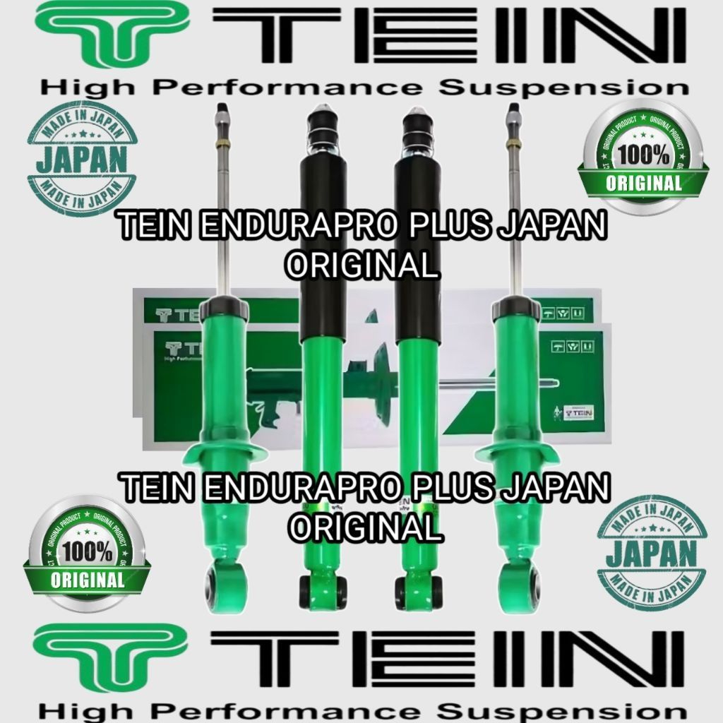 SHOCKBREAKER SHOCK DEPAN BELAKANG FORTUNER MEREK T TEIN ENDUROPRO