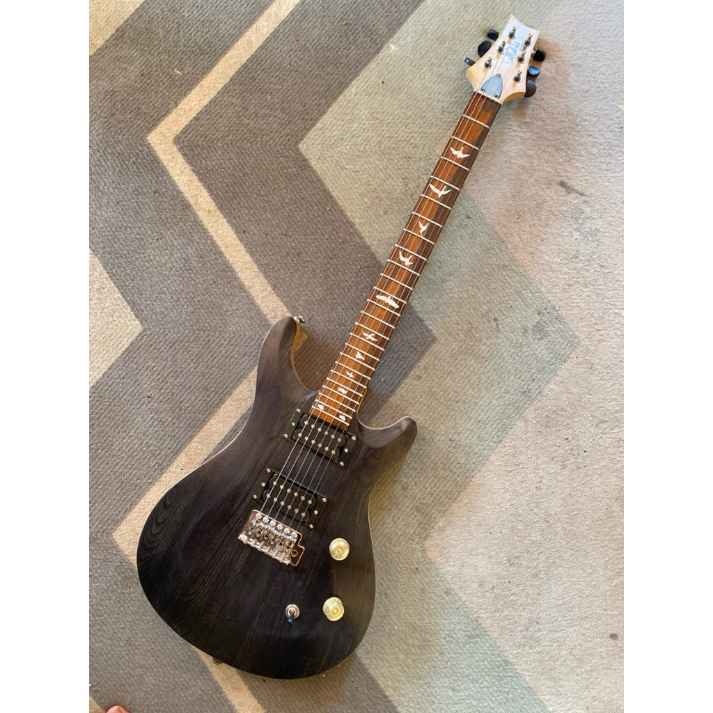 gitar PRS replika 24 fret