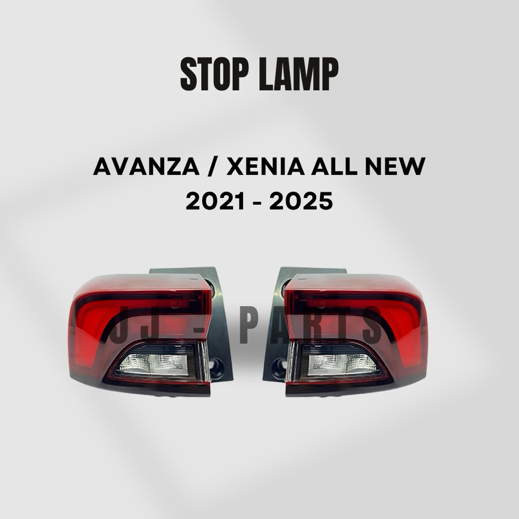 Stop Lamp All New Avanza / Xenia 2021 - 2025