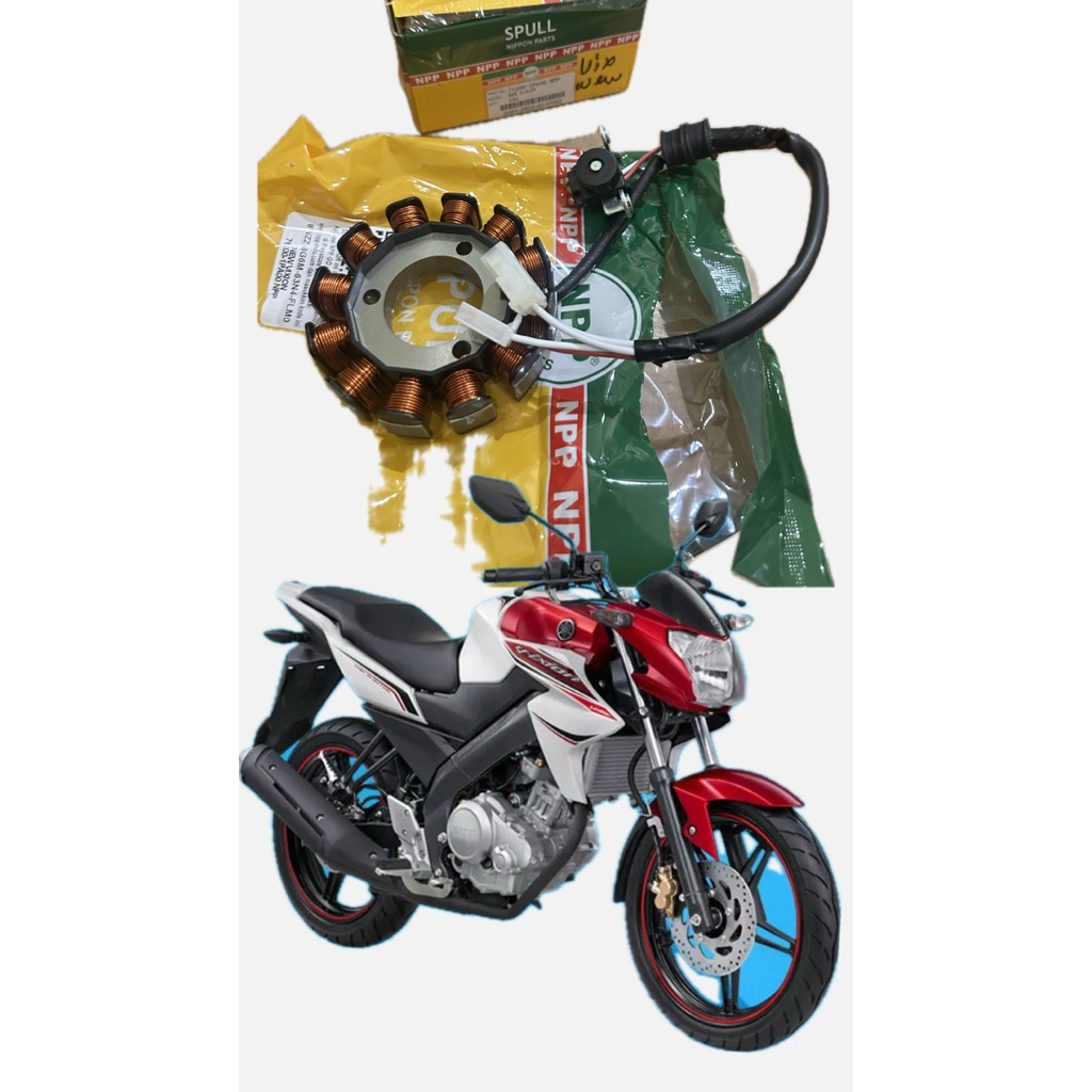 SPUL COMPLETE VIXION NEW KODE 1PA NPP
