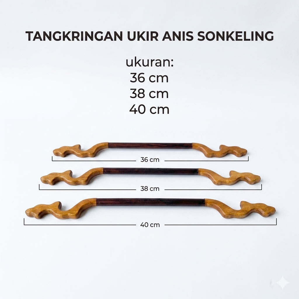TANGKRINGAN ANIS SONOKELING GAWANG NAGA / TANGKRINGAN ANIS MERAH KEMBANG