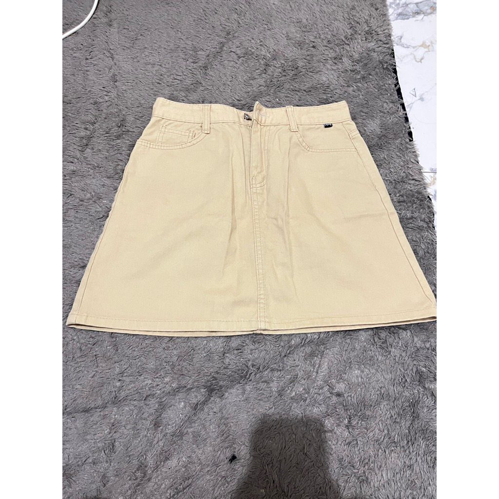 (Preloved) Rok pendek/Rok mini/Mini skirt