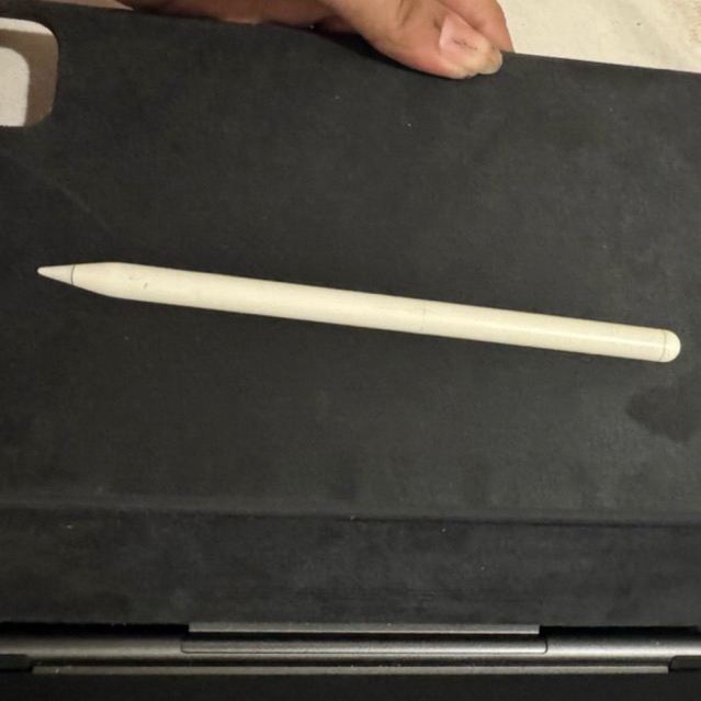 Apple Pencil 2nd Generation (Second)