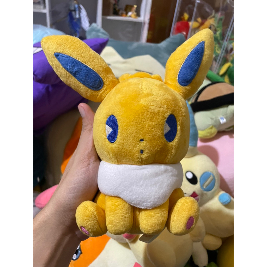 Pokemon Plush Evee Saiko Soda Refresh