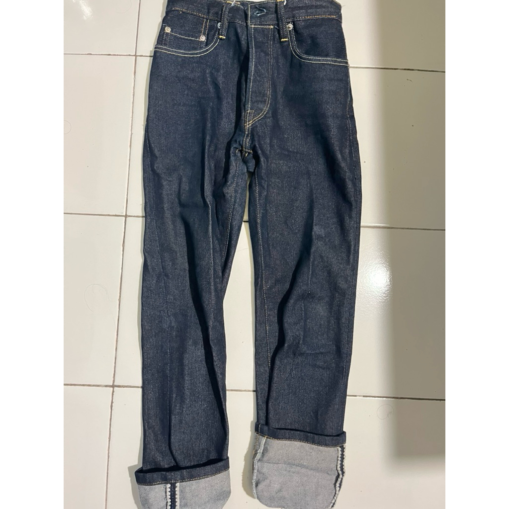 Jeans Bespoke project
