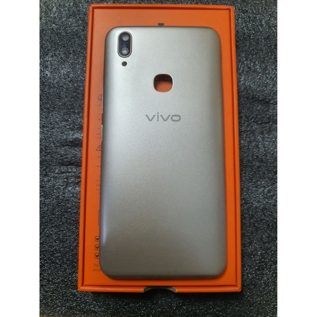backdoor vivo v9 baru