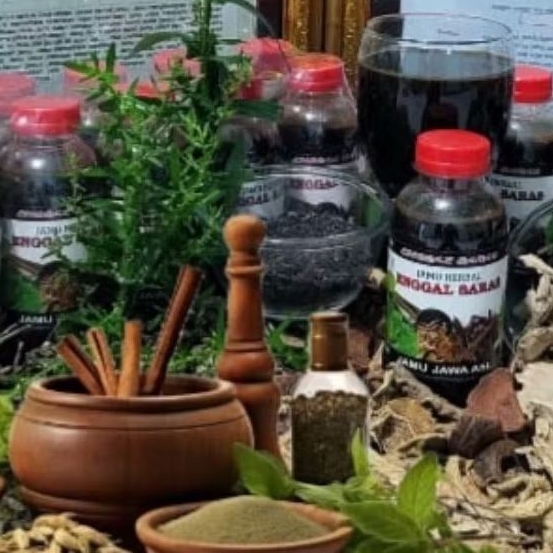 Jamu herbal pegel linu,stamina kuat