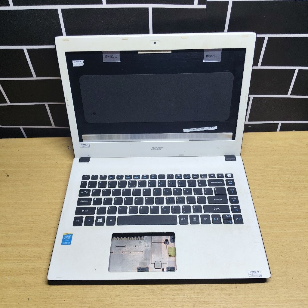 Kesing Case Casing full Body Full Set Laptop Acer Aspire E14 E5-473 E5-473G