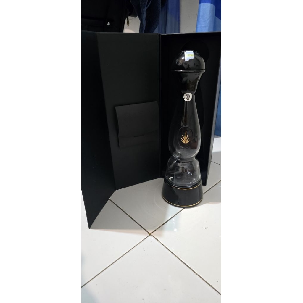 Botol Kosong Clase Azul Gold