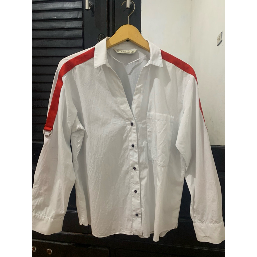 Pl kemeja zara ori