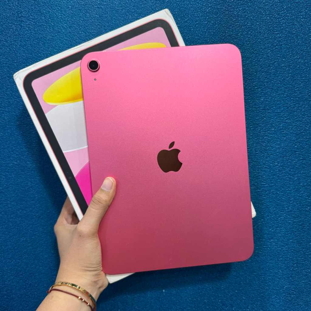 Ipad Gen 11 (A16) 128gb second bekas pakai