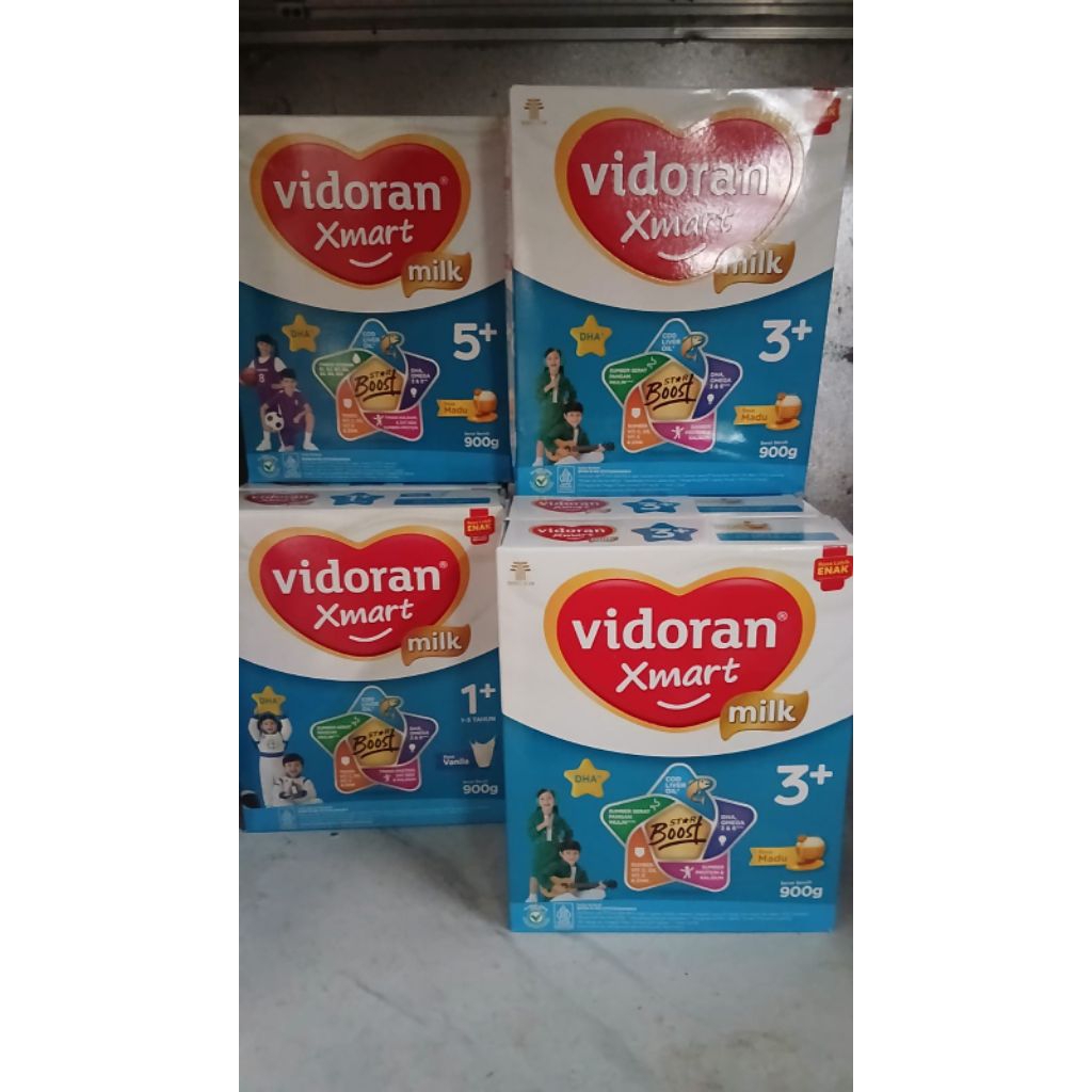 VIDORAN 900gr